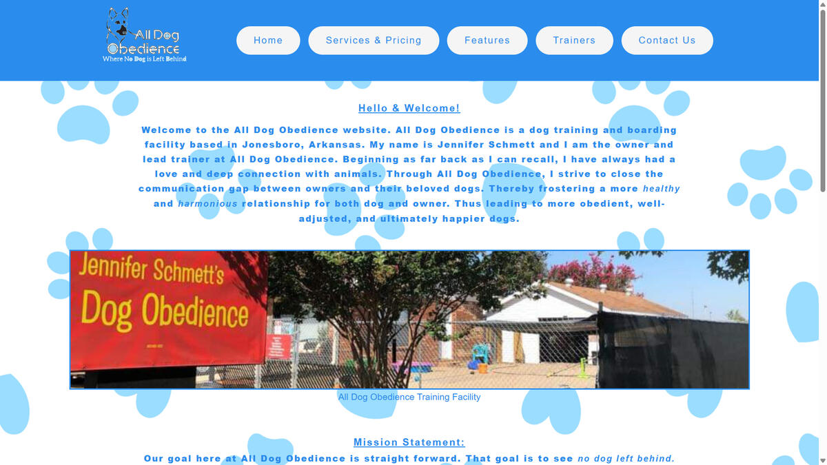 All Dog Home Screen Tea Cozy for mobile